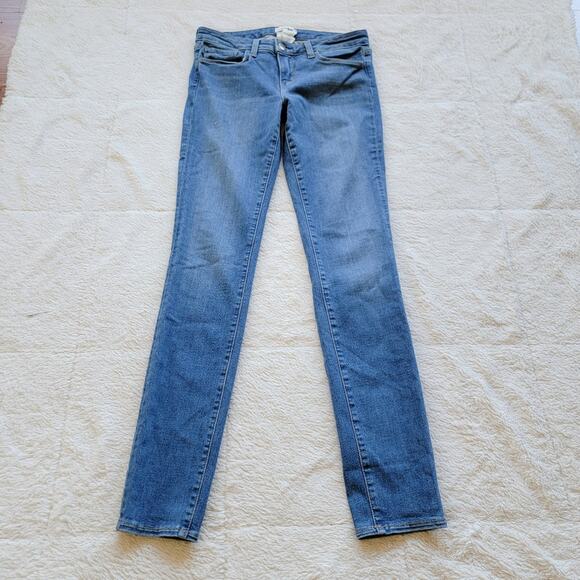 L'AGENCE Kow Rise Skinny Leg Jeans - Picture 2 of 5